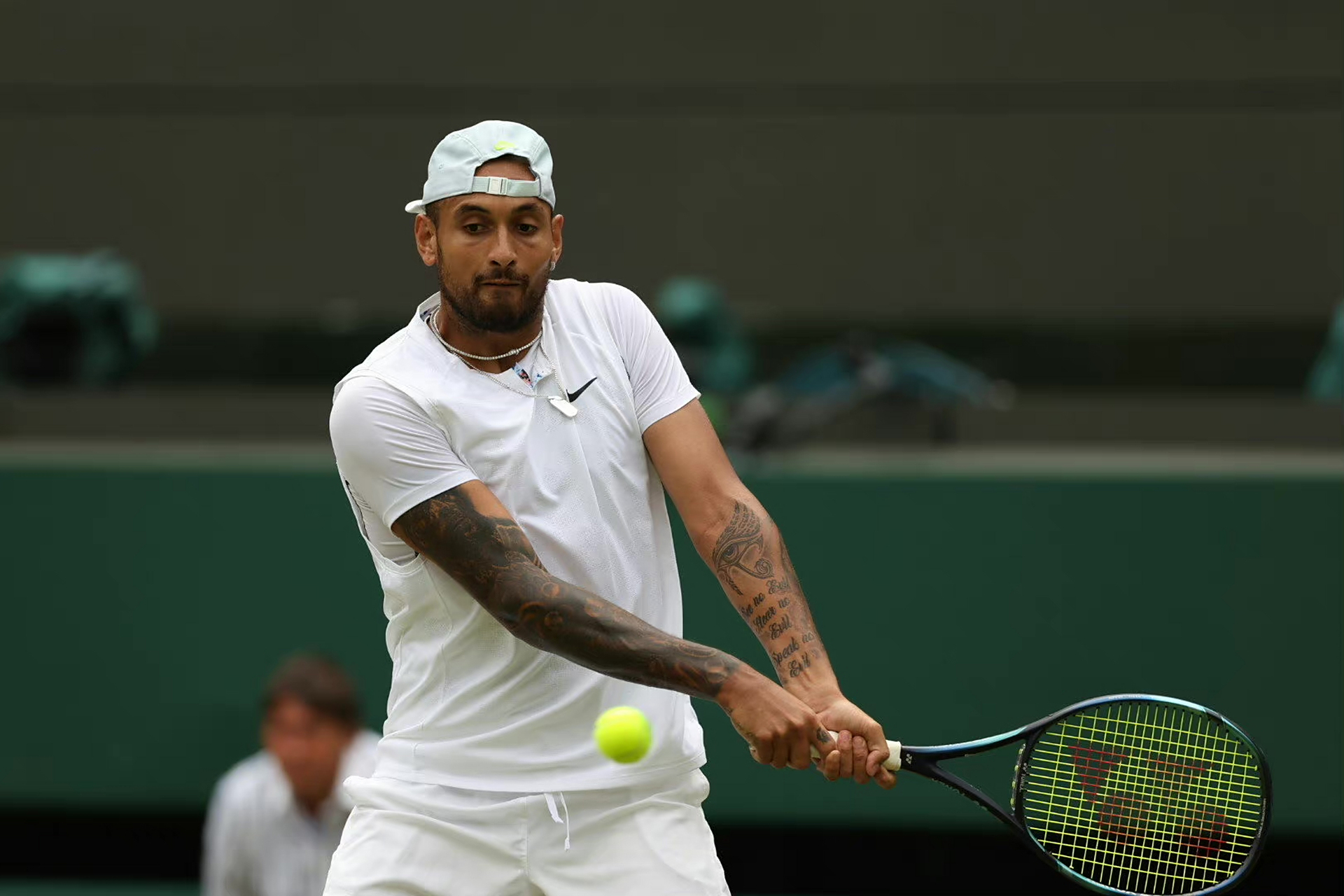 英国网球队绝杀世界网球队，克耶高斯高光表现的简单介绍