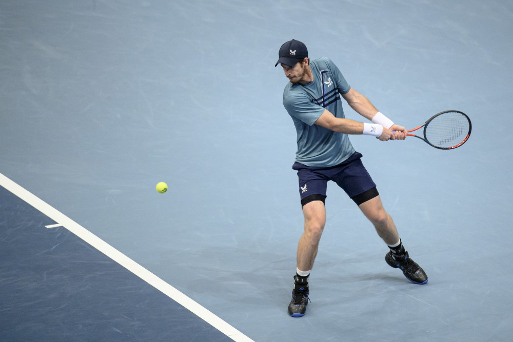 日本网球队逆转法国网球队，穆雷高光表现的简单介绍