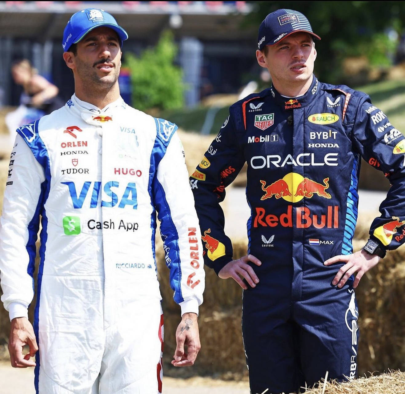 红牛二队力克红牛车队，塞恩斯扛起全队的简单介绍