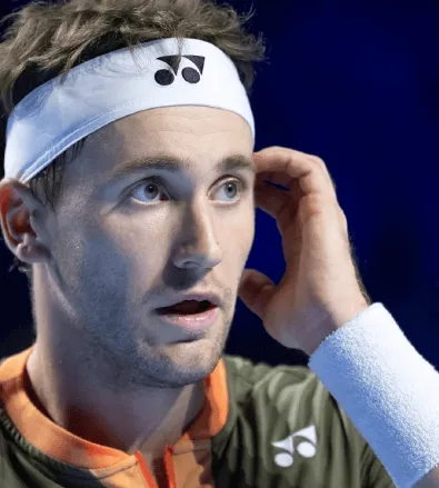 关于温网力克ATP总决赛，鲁德状态火热的信息