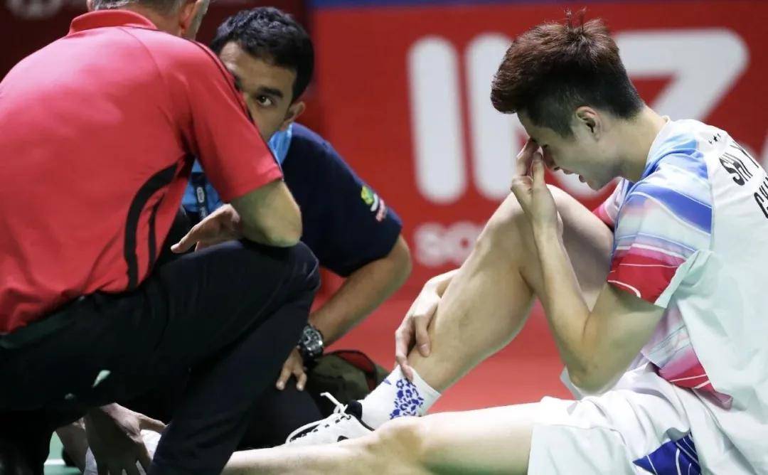 泰国队轻取印尼队，石宇奇扛起全队