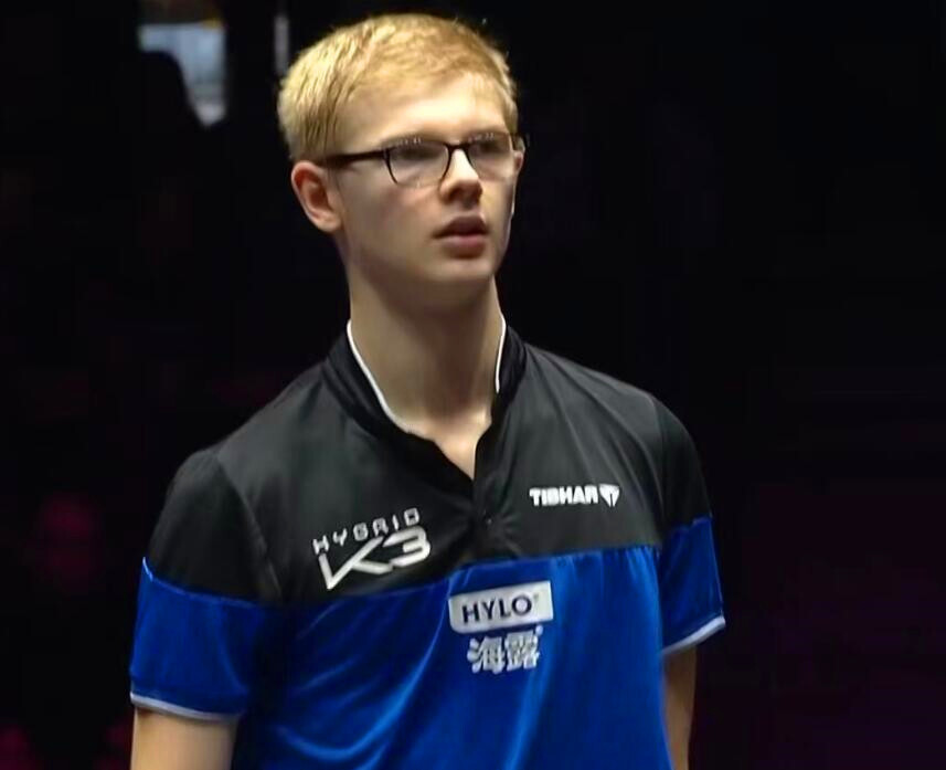 法国队绝杀德国队，王皓高光表现